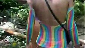 Levei Meus Amigos Pro Matinho Para Flashing 😏