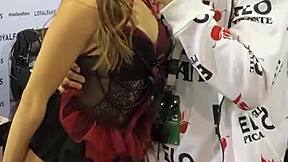 Katie Kush Accepts Big Tits Casting Interview Challenges