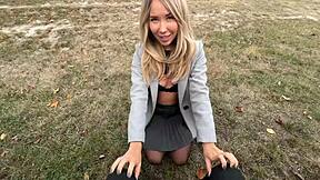 Intense Foot Massage On Penis Leads To Emotional Fucking With Tight Pussy And Ass