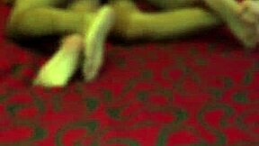 Fucking my brunette girlfriend in CDMX motel, she begs for cum inside