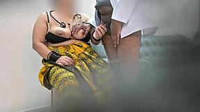 doctor using patient in clinic