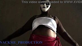 i believe the spirit wife is real in this roleplay.