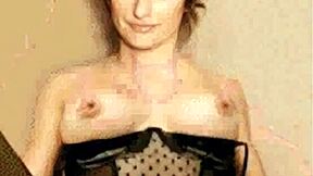 Fake nude celebrity anal assfucking slideshow