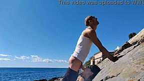 I wanna suck it and fuck you on the beach...