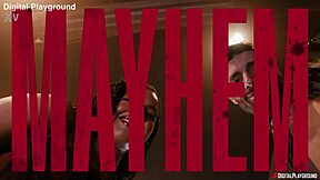 Digital Playground Vigilante City New Series Trailer With Big Tits Roleplay