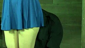 beautiful sub gets dominated with toys while drooling.