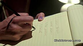 hot bound slave, are you getting fucked and anal fingered in bondage?