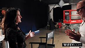 Wifey Hotwife Milf Rides Christian's Cock Like a Pro