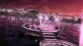 Sakine Meiko Nude in Nostalogic Project Diva Mod