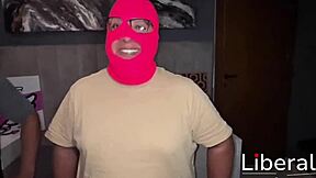 Cating Marinera Es Cogida En El Bote Por Sus Dos Capitanes