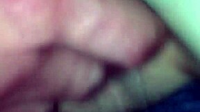 i'm fucking my girlfriends pussy with a dildo, she's young blonde and innocent