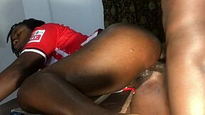 placed her on the table and interacted intensely