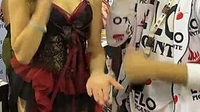 Katie Kush Accepts Big Tits Casting Interview Challenges