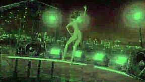 Sakine Meiko Nude in Nostalogic Project Diva Mod