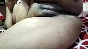 Step Mom Teaches New Game with Huge Tits?