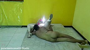 Vivi Guedez Discovers Mansion Of Sexiest Queen In Brazil