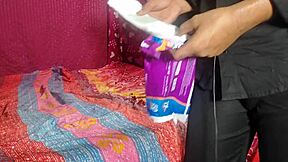 Indian Teen Step Sister Engages In Intense Assfucking And Anal Sex With Her Step Brother After A Fight.