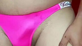 Femboy Dancing in Lingerie!