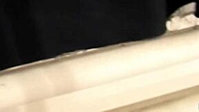 Star Nine tied up and fucked by Maxine X on camera