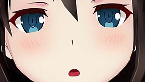 Shigure Kantai Collection Anime Fux Cartoon Hentai Scene