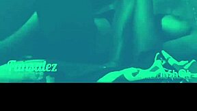 Homemade bad girl takes on big black monster cock without holding back