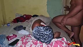 Leo ogro fucks fiona's ass bareback