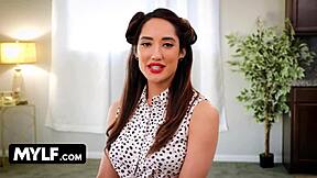 Chloe Amour Interview and Rough Missionary Fucking