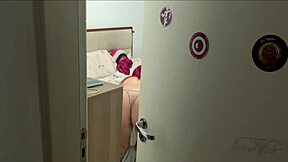 hot stepmom from shower gets me hard