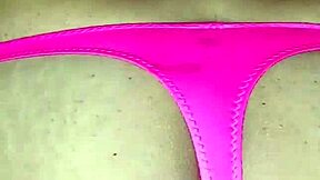 Femboy Dancing in Lingerie!