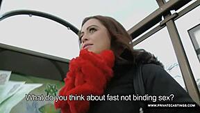 Titfuck and creampie for Sirale!