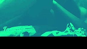 Homemade bad girl takes on big black monster cock without holding back