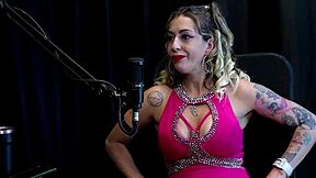 Julia Fontanelli's Wild Path From Prostitute Driver To Porn Invite Amid Depression And Bus Accident On Sheer Red