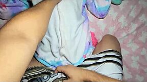 want to bend over this latina teen's tight ass in school? creampie desires