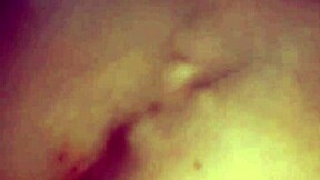 Mature wife bent over for rough assfucking with monster cock in POV