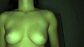 legal teen 18+ in pov blowjob