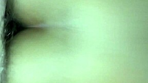 Wife in slow motion doggystyle