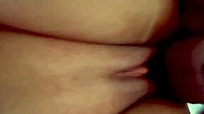 I watch this mature latina suck my cousin's cock