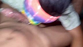 i'm the hot indian desi step brother in law dominating my sister in law in sexy bath sex