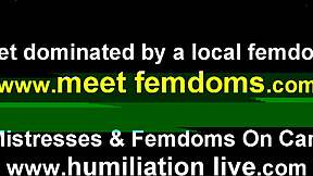 Bold public crossdressing humiliation.