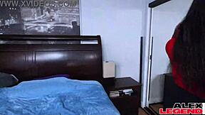 Chris Tang Titty Job