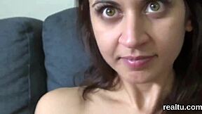 Adorable Teen Teased Then Fucked In Shop