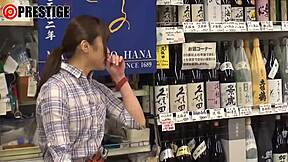 Asian Big Tits Blowjob Fucking