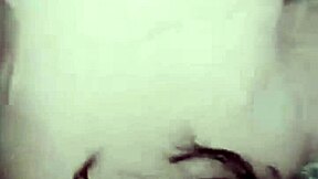 Hot fucking with buttplug and big ass!