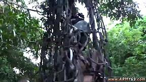 Navy guy experiences first nude gay encounter