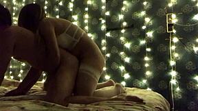 Mistress Orgasms In Ass