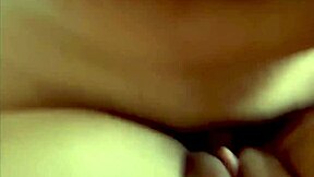 I watch this mature latina suck my cousin's cock