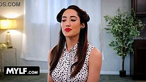 Chloe Amour Interview and Rough Missionary Fucking