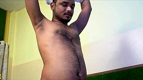 Desi Innocent Wife Shared Roughly By Husband