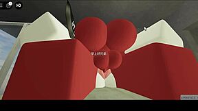 Roblox Demon Pounds Whore Missionary