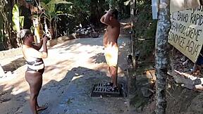 Pingo Na Bunda Partc El Toro De Oro E Paty Bumbum E Casal De Primos